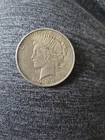 1922 Peace Silver Dollar