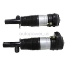 For BMW X7 Front Pair Air Suspension Strut VDC 37105B69E20 37105B69E19