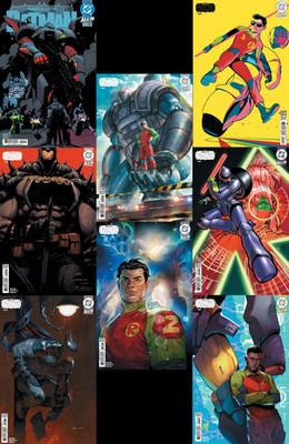 2026 DC Comics ABSOLUTE BATMAN #20 Covers A to I & 2nd Print A - 1st ap. Robins