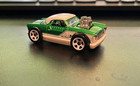 Hot Wheels -2025 , The Nash , Green , 20 pk , Loose