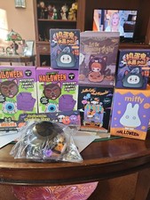 Halloween Random Bundle Of 8