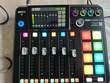 RODECaster Pro II Integrated Audio Production...