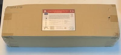 New!!! CTA Digital Compact Security Gooseneck Floor Stand for Tablets 7''-13''