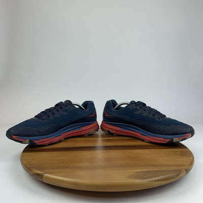 Mens Hoka One One Torrent 2 Navy Blue Athletic Trail Running  display picture 2
