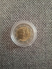 2 Euro Münze, Luxemburg „Château de Berg“ 2008, unzirkuliert