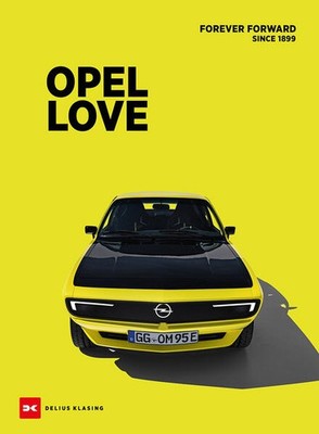 Opel Love | Harald Hamprecht | englisch