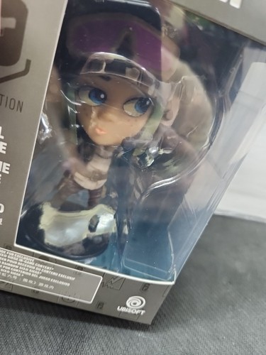 Ubisoft Six Collection - Figura Ela, Vinilo. Envío Desde España