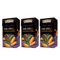 Earl Grey Tee Orange Lose 3X 80G - Loser Schwarztee - Schwarzer Tee - Big-Active