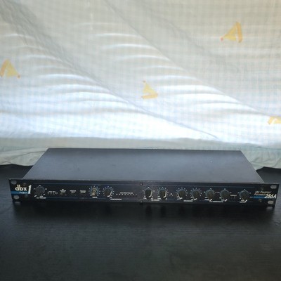 DBX 286A, Project 1, Original, Mic Preamp/Processor, Compressor, Vintage Rack