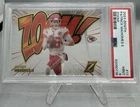 2023 Panini Zenith Patrick Mahomes II Zoom! SP #11 Chiefs PSA 9