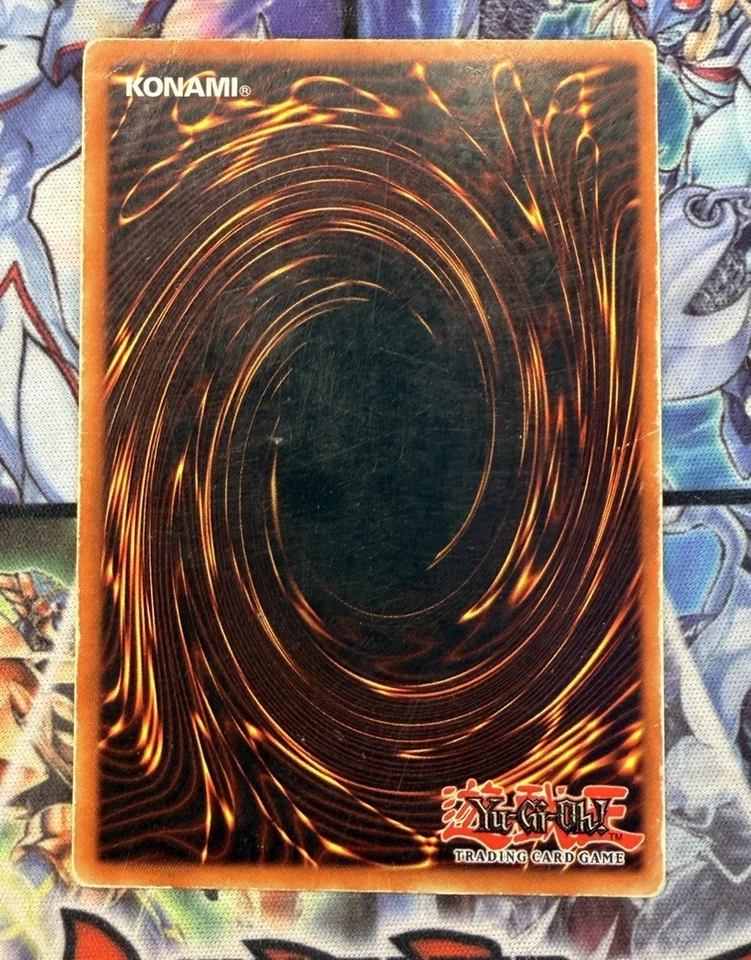 Yu-Gi-Oh TCG Blue-Eyes Toon Dragon MRL-000 Unlimited Secret Rare Card - Image 2 of 2