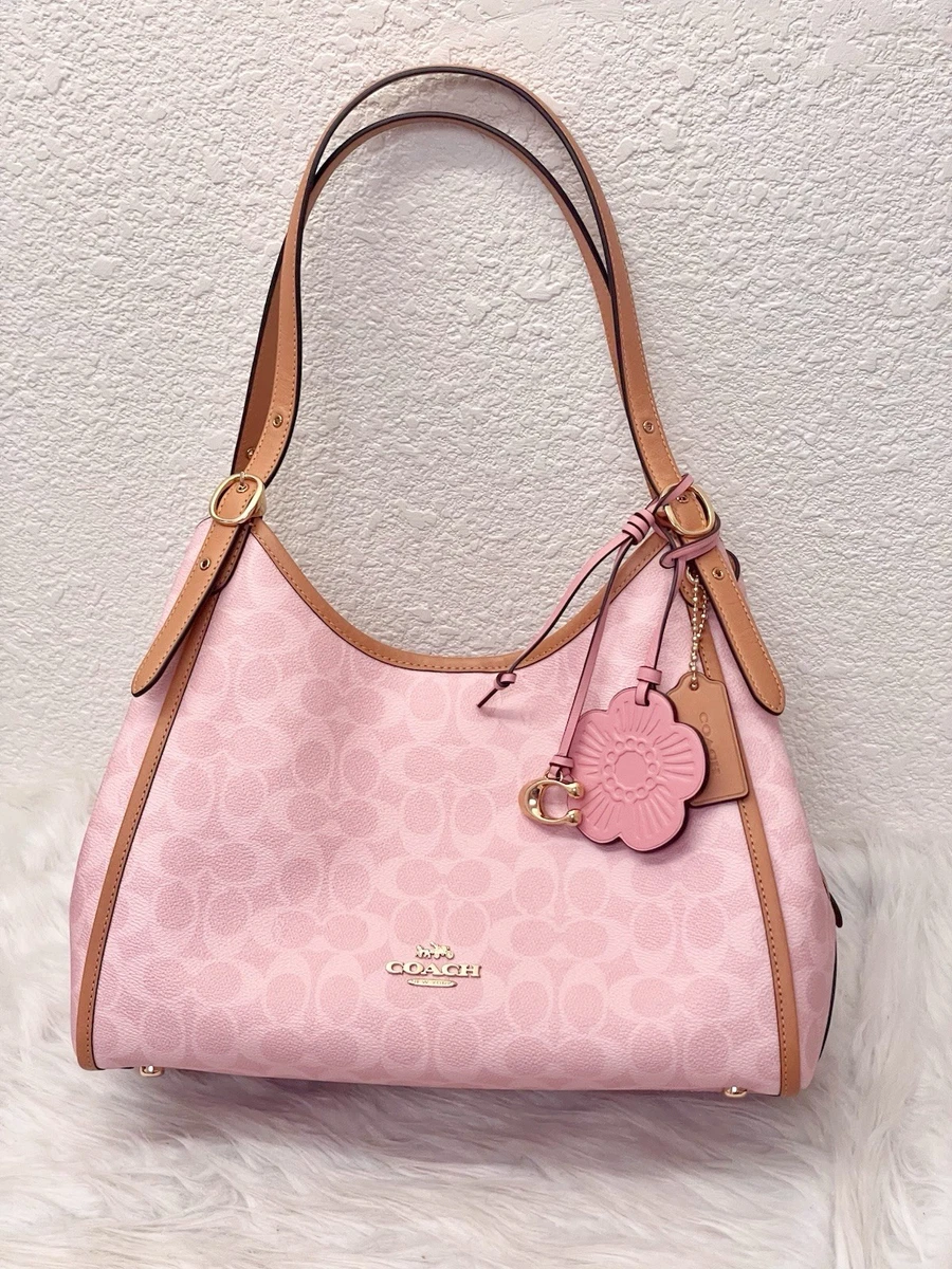Coach Pink Shoulder Bag Bags & Handbags for Women for sale | eBay