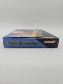 Nintendo Entertainment System, NES 1990 Snake&rsquo;s Revenge CIB - Very Good Shape