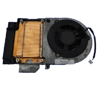 HP DV4000 Processor Heatsink Kit - 384622-001