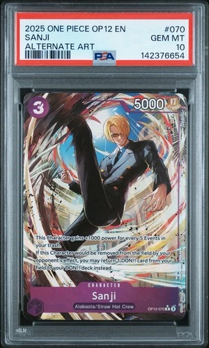 Sanji (Alt Art)