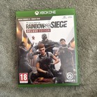  Rainbow Six: SiegeDeluxe Edition (Microsoft Xbox One/Series X, 2021)