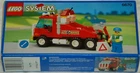 LEGO 6670 Rescue Rig & 6674 Tow Truck Complete with Instructions