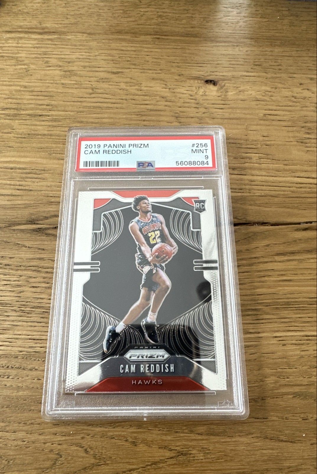 Cam Reddish 2019 Prizm #256 Base Price Guide - Sports Card Investor