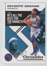 2019-20 Panini Chronicles Pink Devonte' Graham #48 03kc