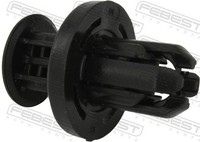 Febest 88570-103 Clip FüR Zier- Schutzleiste FüR Lexus Toyota (Faw)