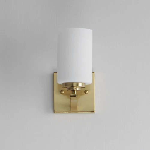 Maxim 20030 1-Light 9"H Wall Sconce From The Deven Collection - Picture 5 of 12