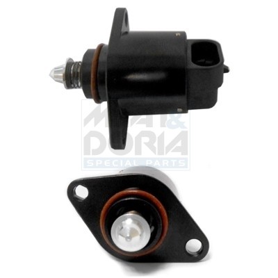Meat & Doria Leerlaufregelventil Luftversorgung FüR Opel Vectra B J96 1.6I 16V-image