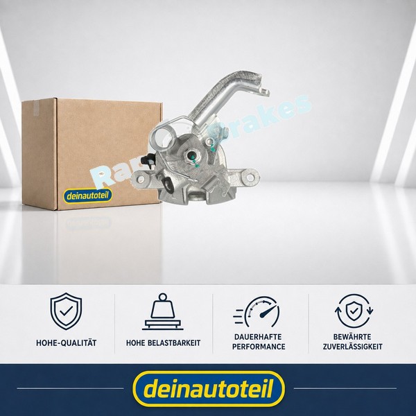 Bremssattel Hinten Links RAP Brakes R K0097 FüR Honda-image