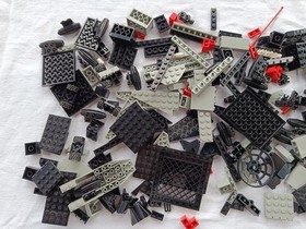 Lego 6984 Galactic Mediator SPACE Police Space Spaceship