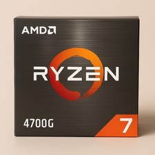 AMD Ryzen 7 4700G | 8x 4,40Ghz | 8MB Cache | ...