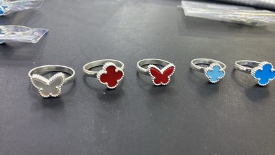 Joyas De Plata Italiana 925  Totalmente Garantizadas Algunas Costo diferente 