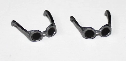 PURGE 910 - Buzzer Glasses Lot - GIJOE CLASSIFIED SERIES 6" Scale 1/12