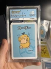 ACE 10 Psyduck Old Maid Pokémon Center Exclusive Japanese Pokémon Card