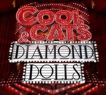 Cool Cats  Diamond Dolls | CD | Zustand neu