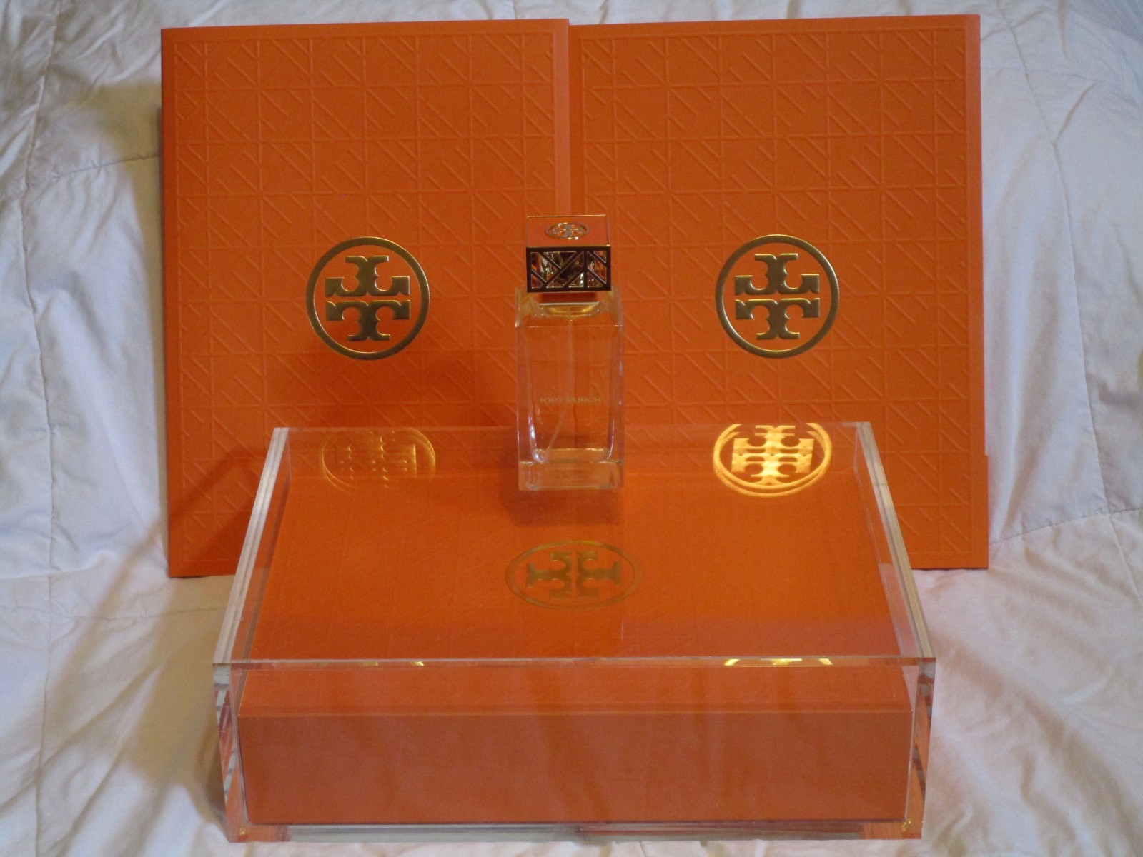 TORY BURCH ~ TORY BURCH EAU DE PARFUM SPRAY ~ 3.4 OZ LIMTED EDITION