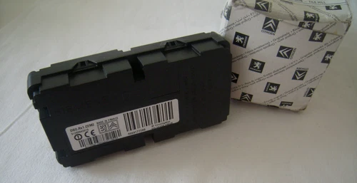 ECU CONTROLLER  LOSS OF TYRE PRESSURE DETECTOR GENUINE ORIGINAL EQUIPMENT 5430G5