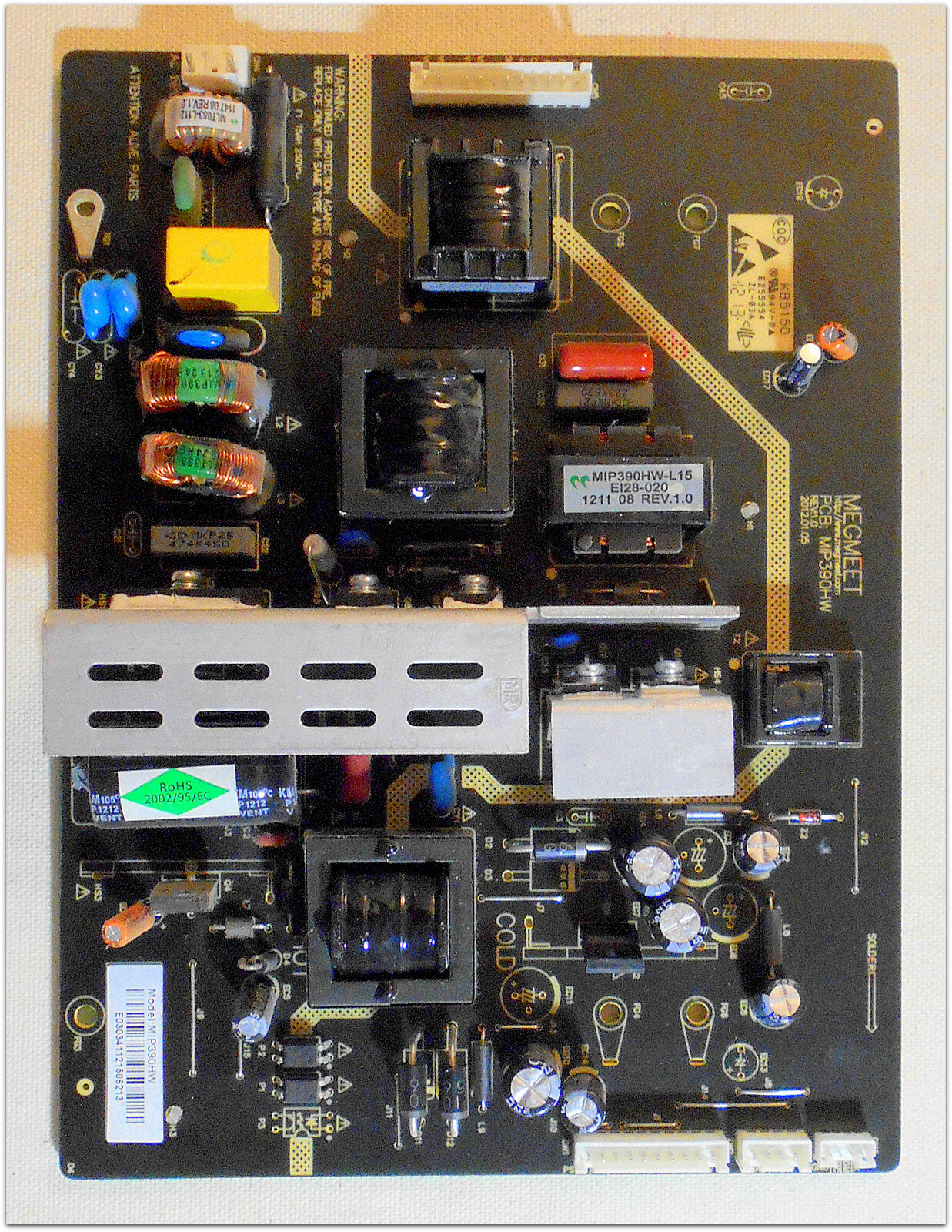 Sceptre MIP390HW Power Supply for X409bvfhd for sale online eBay