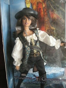barbie piratas del caribe