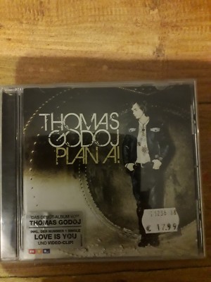 Thomas Godoj - Plan A! 