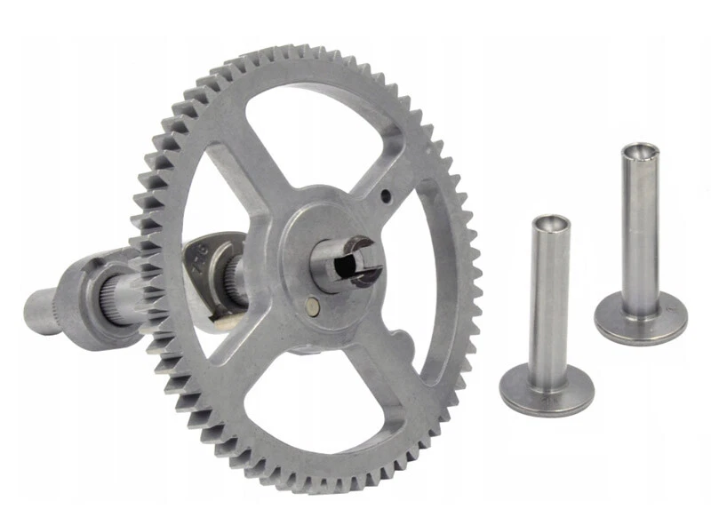 Nockenwelle für Briggs & Stratton 10,5-19PS Modelle 21 28 31 33 INTEK OHV AVS - Bild 4 von 4