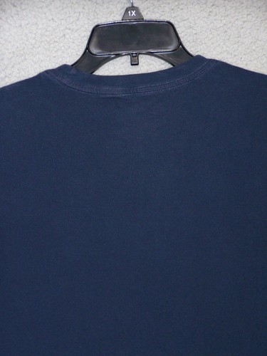 Tommy Hilfiger Short Youth Extra Large 20 Blue Red Graphic Short Sleeve Unisex - Picture 7 of 10