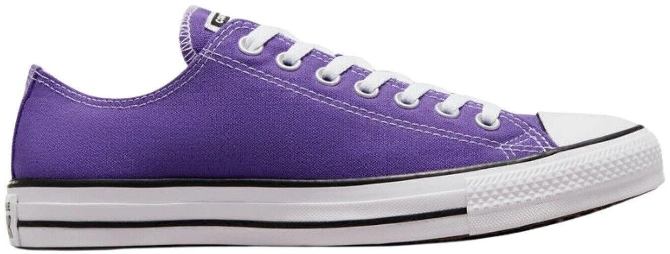 Converse Chuck Taylor ローカット パープル Converse Chuck Taylor