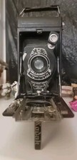 Vintage Eastman Kodak Folding Bellows Camera No. 1A Pocket Kodex