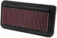 K&N Filters 33-2300 Luftfilter Passend FüR Subaru Toyota