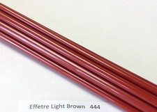 8 oz SPECIAL COLOR Light Brown 444 Moretti Effetre Glass Lampwork Rods 104 COE