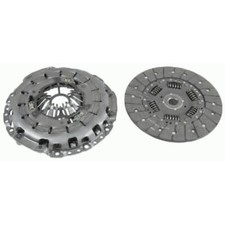 Kit d'embrayage Audi QUATTRO