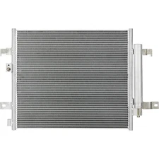 RAYTEN AC CONDENSER For 2017-2020 FIAT 124 SPIDER CLASSICA/LUSSO/ABARTH