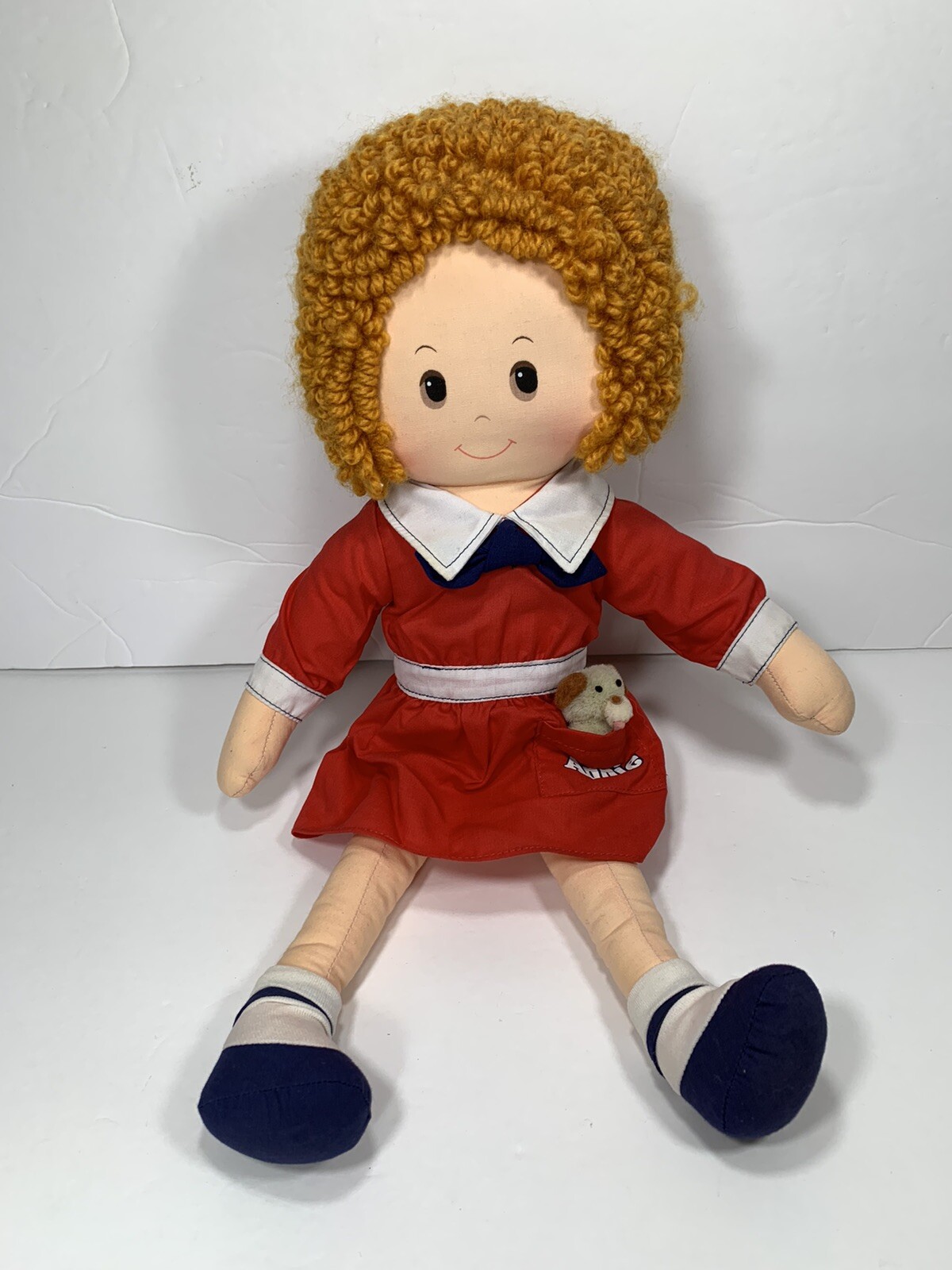 annie rag doll