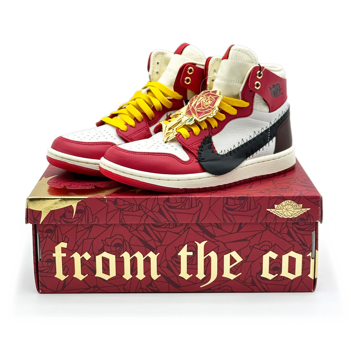 Teyana Taylor Air Jordan 1 High FJ0604-601 Release Info