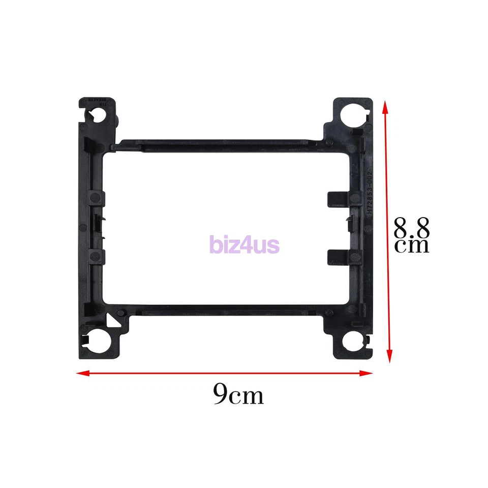 10pcs CPU Heatsink Sled Tray Holder Bracket Carrier H72853-002 for HP Z8 G4 - Image 3 of 4