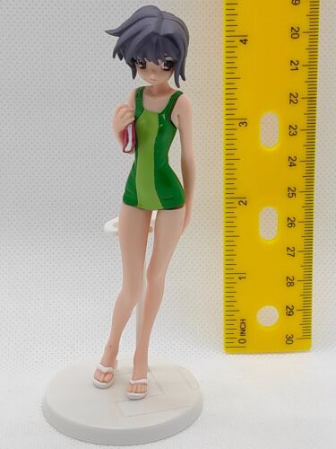 Yuki The Melancholy Of Haruhi Suzumiya Series Miniature Figure Bandai Japan a - Picture 1 of 6